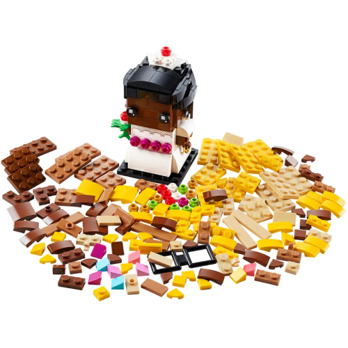 LEGO BrickHeadz 40383 Bride