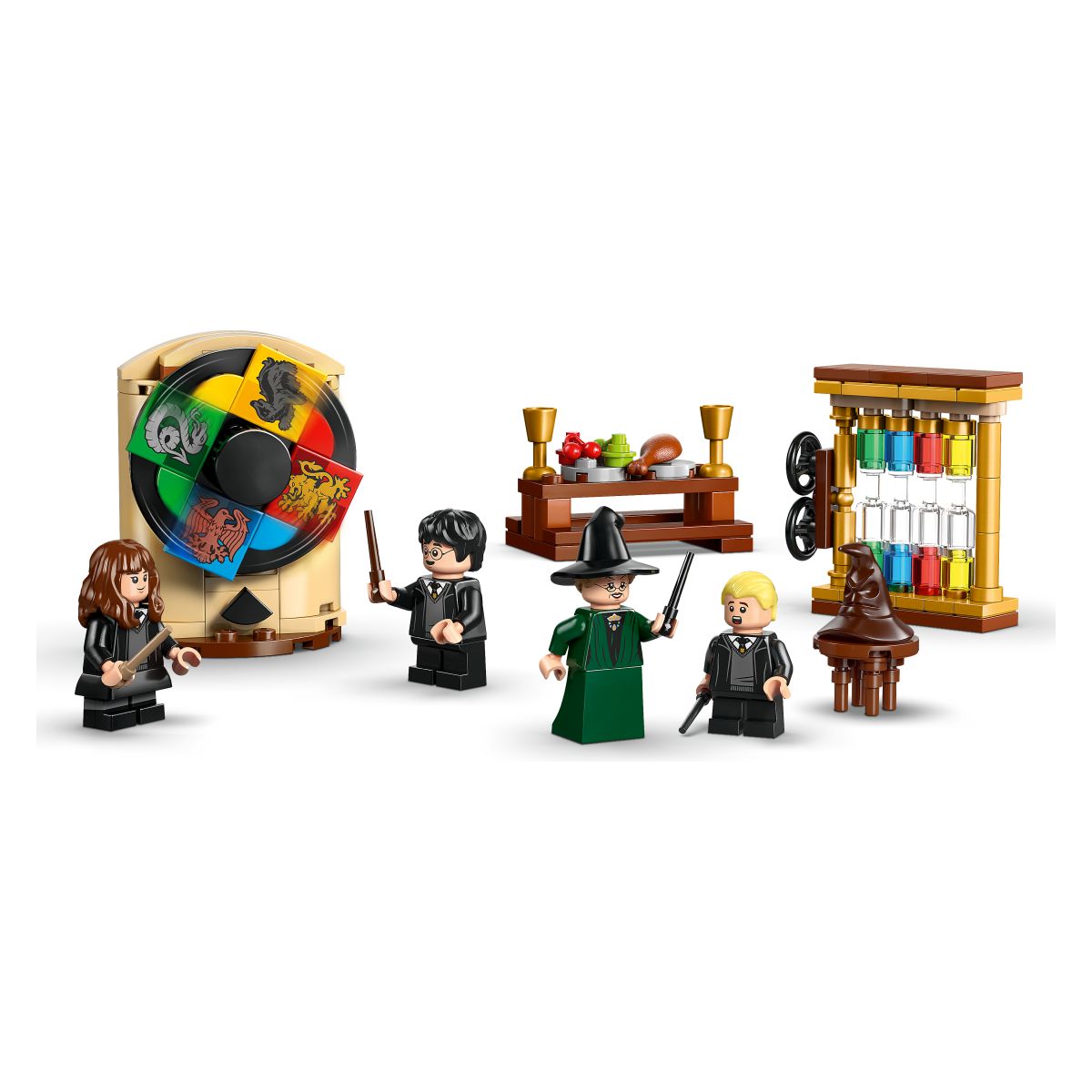 LEGO Harry Potter 76460 Hogwarts Castle: Sorting Hat Ceremony