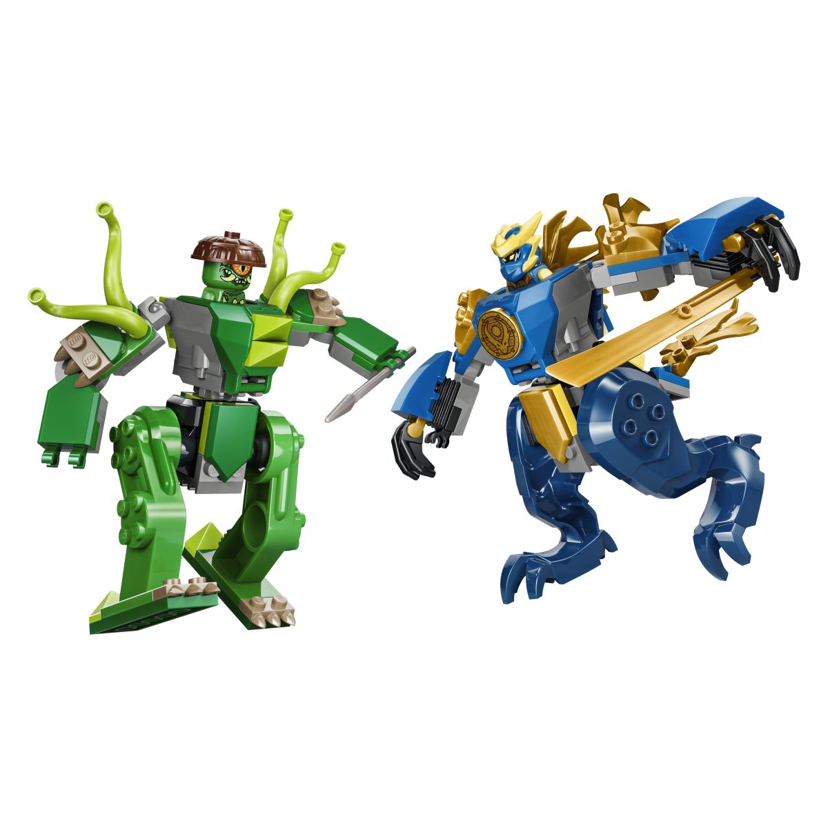 LEGO Ninjago® 71853 Jay's Dragon Mech Fight