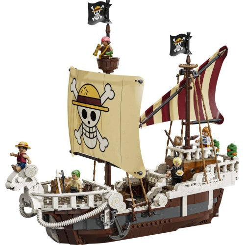 LEGO One Piece 75639 The Going Merry Pirate Ship