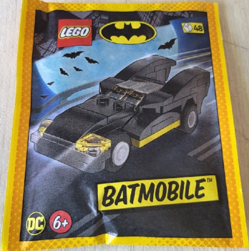 LEGO Super Heroes® 212403 Batman™ Batmobile™ polybag