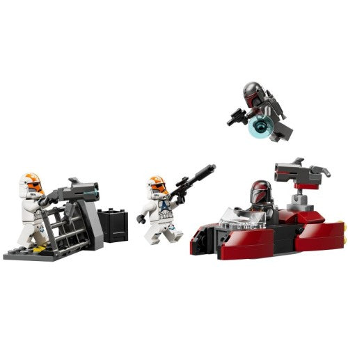 LEGO Star Wars 75449 Siege of Mandalore Battle Pack™
