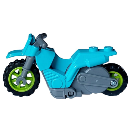 Motor Stuntz azur