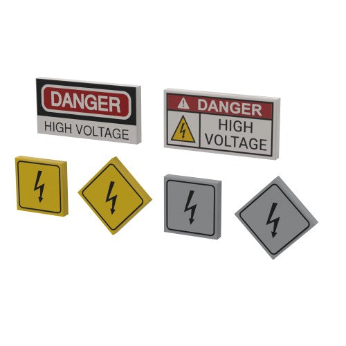 High voltage