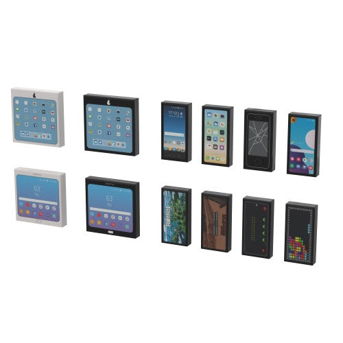 Phones and Tablets