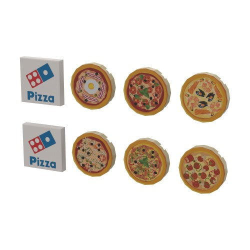 Pizza 4 One