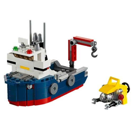 LEGO Creator 3v1 31045 Ocean Explorer