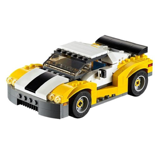 LEGO Creator 3v1 31046 Fast Car