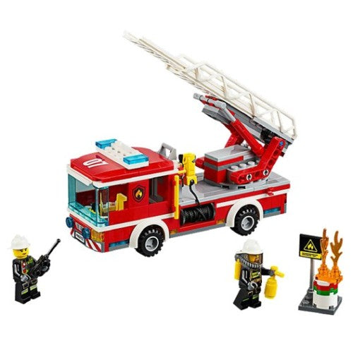 LEGO City 60107 Fire Ladder Truck