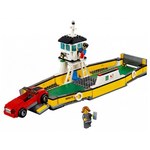 LEGO City 60119 Ferry