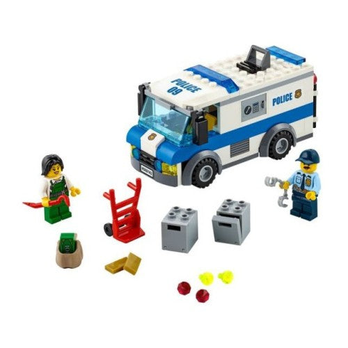 LEGO City 60142 Money Transporter