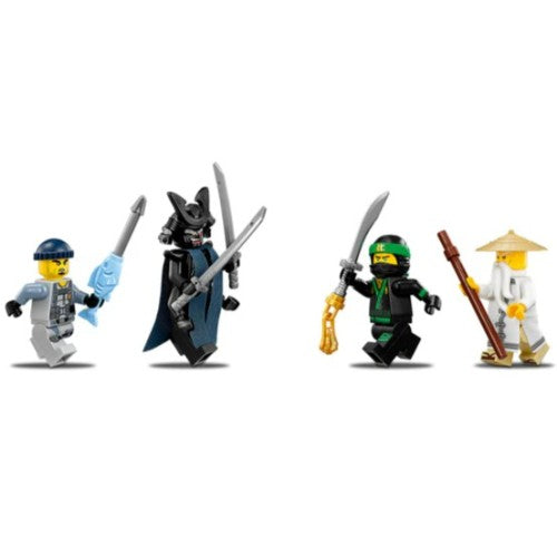 LEGO Ninjago 70612 Green Ninja Mech Dragon