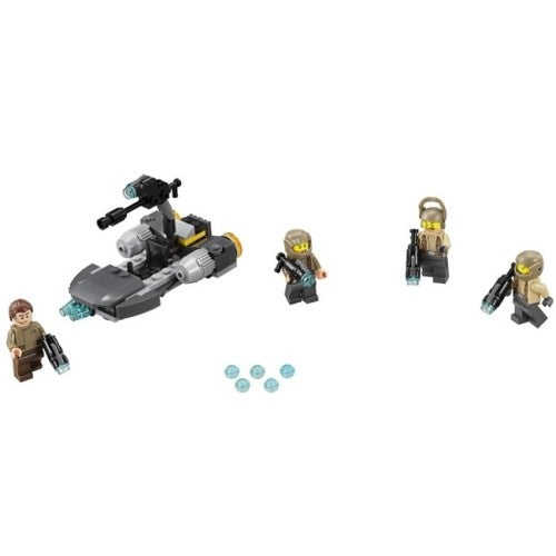 LEGO Star Wars 75131 Resistance Trooper Battle Pack
