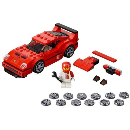 LEGO Speed Champions 75890 Ferrari F40 Competizione