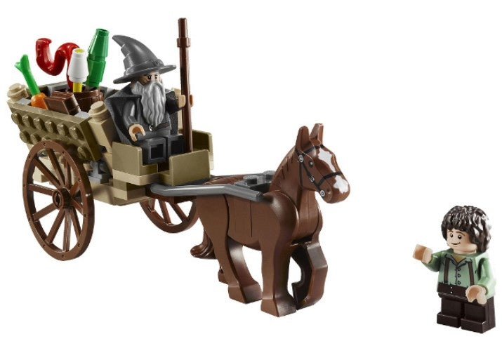 LEGO Lord of the Rings 9469 Gandalf Arrives