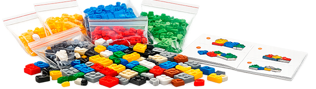 RABLJENI LEGO® SETI