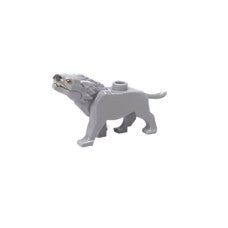 Volk Warg siv mali