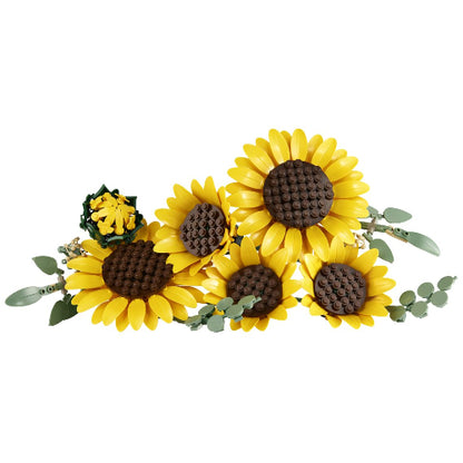 LEGO Botanicals 11502 Sunflower Bouquet