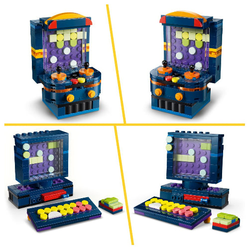 LEGO Creator 3v1 31380 Retro Gaming Console