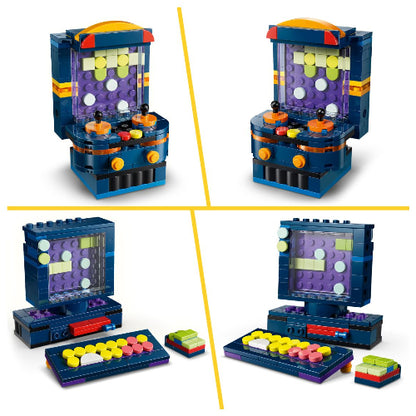 LEGO Creator 3v1 31380 Retro Gaming Console