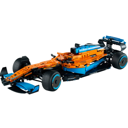 LEGO Technic 42141 McLaren Formula 1 Team Race Car