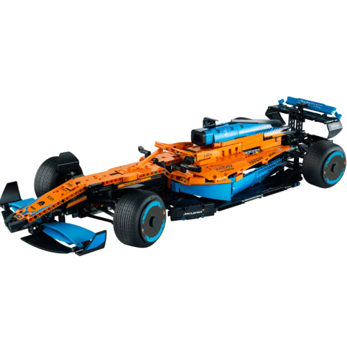 LEGO Technic 42141 McLaren Formula 1 Team Race Car