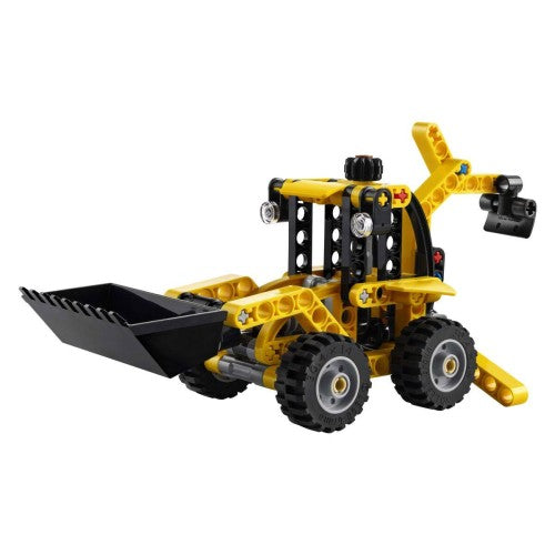 LEGO Technic 42197 Backhoe Loader