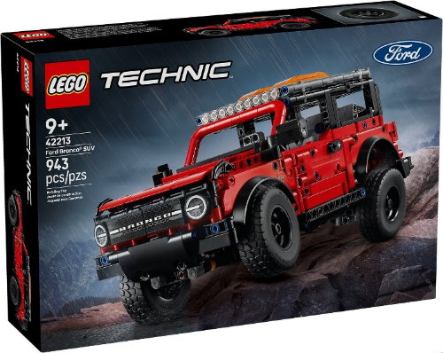 LEGO Technic 42213 Ford Bronco SUV