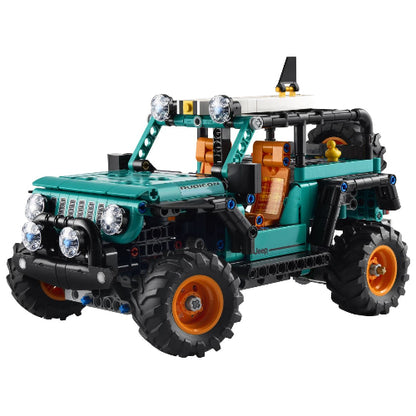 LEGO Technic 42227 Jeep® Wrangler Rubicon SUV