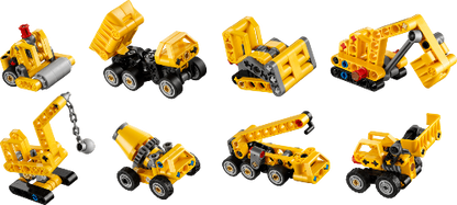 LEGO Technic 42233 Mighty Machines