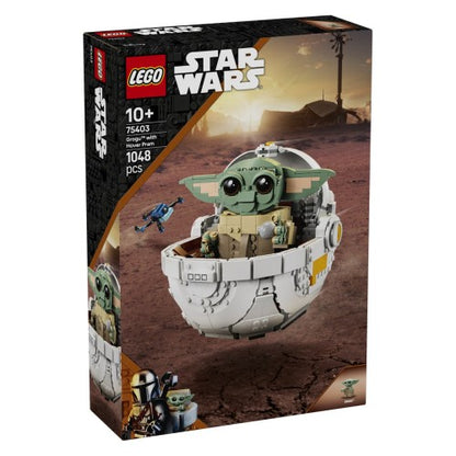 LEGO Star Wars 75403 Grogu™ with Hover Pram