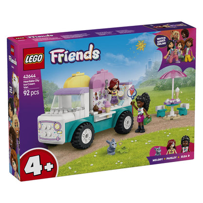 LEGO Friends 42644 Heartlake City Ice Cream Truck