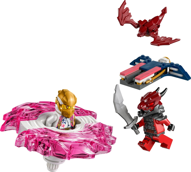 LEGO Ninjago® 71824 Sora's Dragon Spinjitzu Spinner