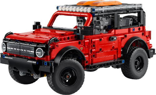 LEGO Technic 42213 Ford Bronco SUV