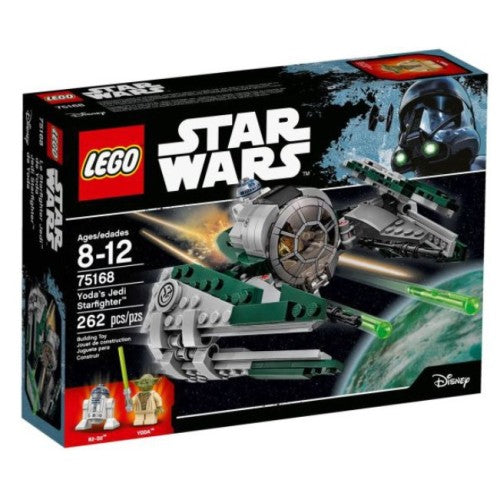 LEGO Star Wars 75168 Yoda's Jedi Starfighter™