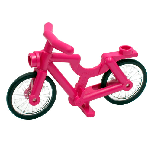 Bicikel kolo magenta