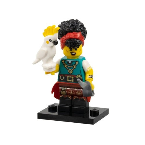 Col27, Pirate Quartermaster