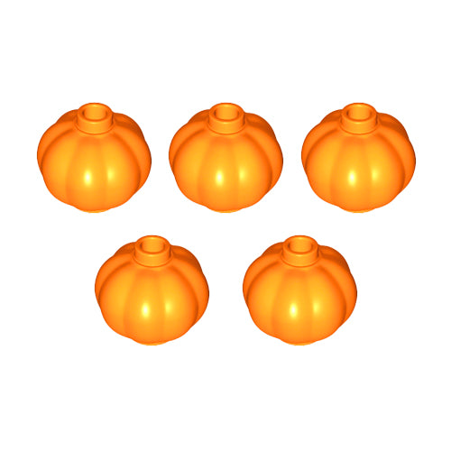 Buča oranžna, 5 kos