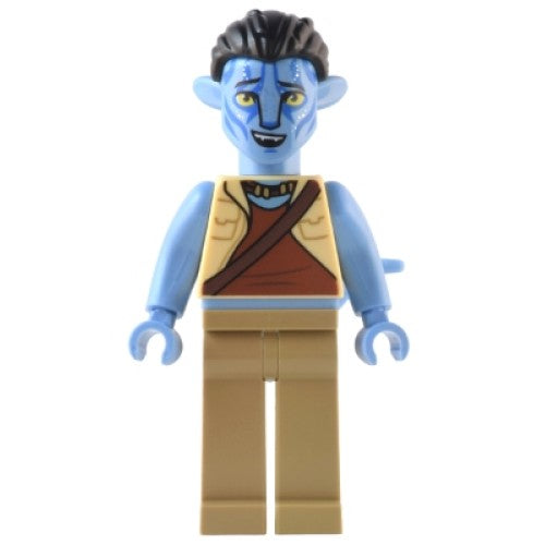 Avatar Norm Spellman - Na'vi