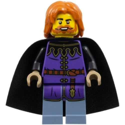 Castle Queen's Tax Collector