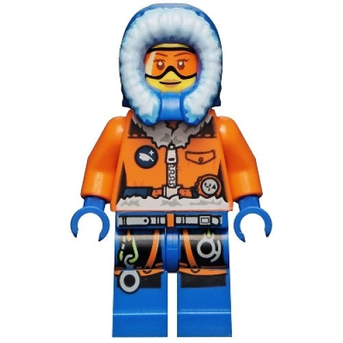 City Arctic Explorer, Female
