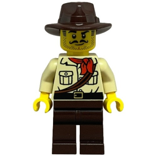 City Jungle Explorer, Male