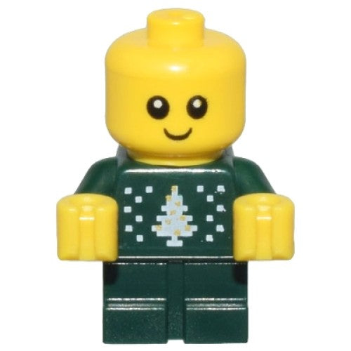 City Baby Holiday Sweater