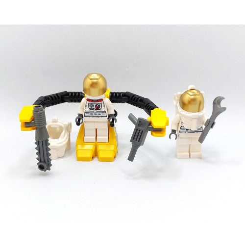 LEGO Moon/Mars Mission Robot pack 2