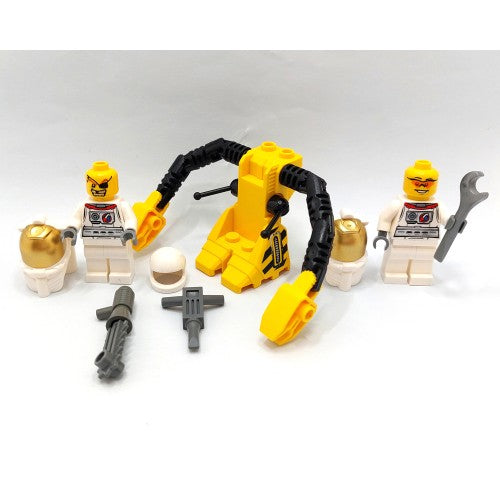 LEGO Moon/Mars Mission Robot pack 2