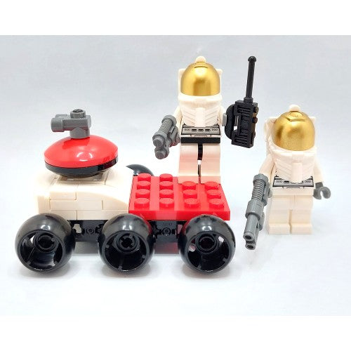 LEGO Moon/Mars Mission Rover pack 3