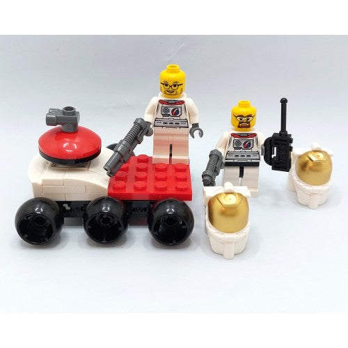 LEGO Moon/Mars Mission Rover pack 3
