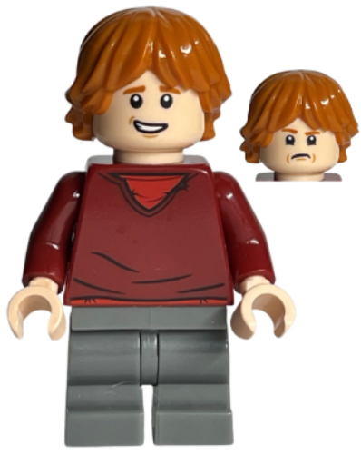 Ron Weasley - Dark Red Sweater
