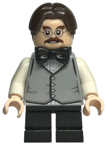 Professor Filius Flitwick