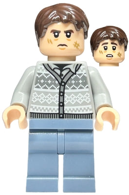 Neville Longbottom - Fair Isle Sweater